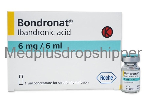 Ibandronic Acid Solution for Injection