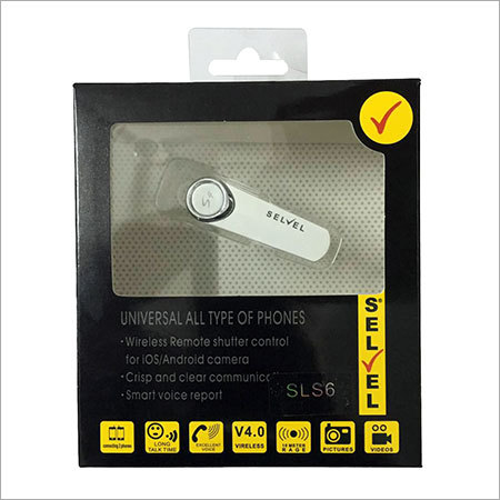 Bluetooth Remote Shutter