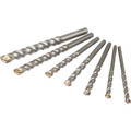 Masonry Drills - Coating Type: Polished