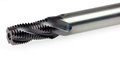 Solid Carbide Thread Milling Cutters - Features: High Quality