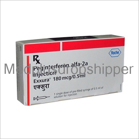 Peginterferon alfa-2a Injection