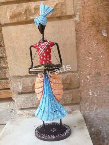 Wooden Decoration Figure