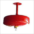 Auto Safe Automatic Fire Extinguisher