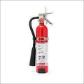 FM 200 Fire Extinguisher