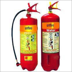 Foam Store Pressure Type Fire Extinguisher