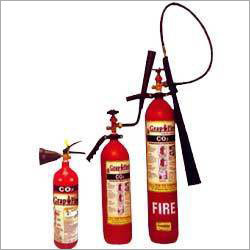 Squeeze Grip Type Co2 Fire Extinguisher