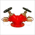 Double Valve Hydrant Systems