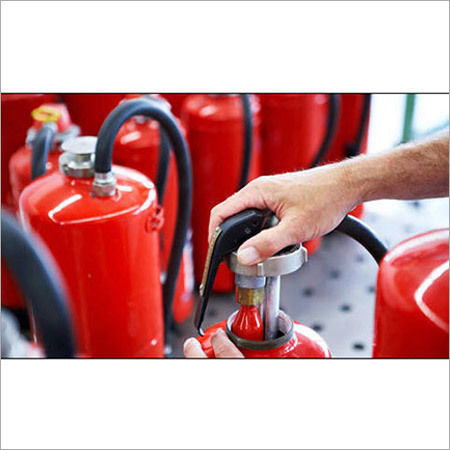 Fire Extinguisher AMC Service