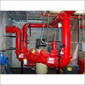 Fire Fighting Hydrant System AMC Service