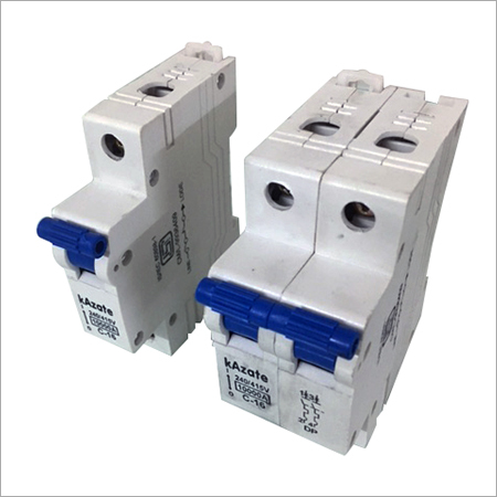 Miniature Circuit Breakers