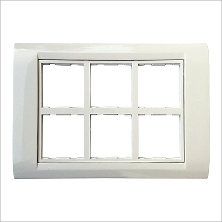 Modular Plate