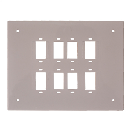 Electrical Regular Plate