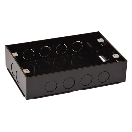 Concealed Modular Box