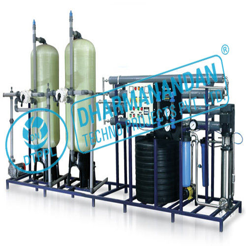 Reverse Osmosis System