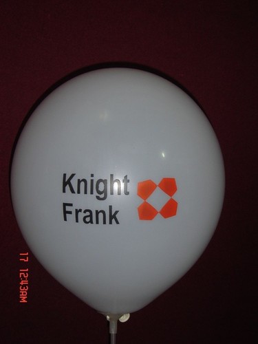 Printed Balloons