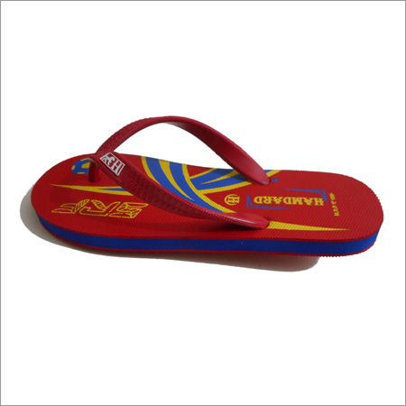 Rubber Hawai Chappal