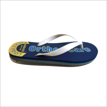Rubber Hawai Chappal