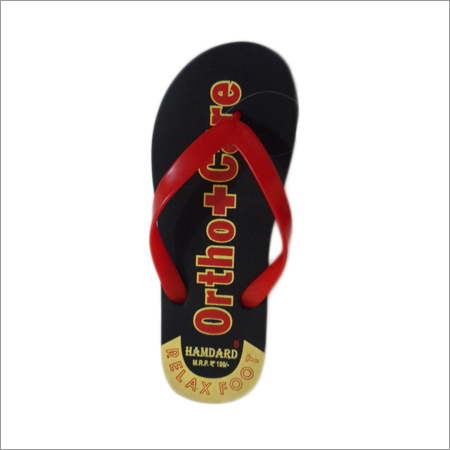 Lightweight Chappal - PVC, Size 40-44, Black | Lightweight, Comfortable, Durable, Stylish, Breathable Rubber Sole