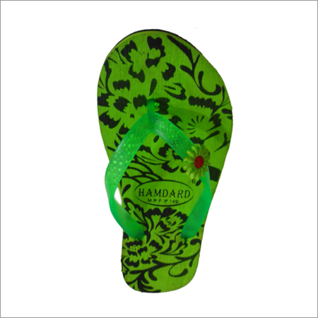 Rubber Hawai Chappal