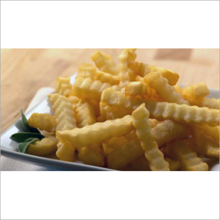 Crinkle Cut Fries