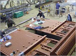 Boiler Furnace Panels