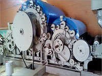 Card machine single doffer 1.5 Swift