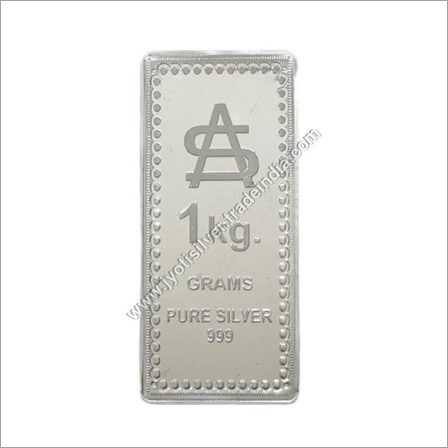 Pure Silver Coins 1 Kg