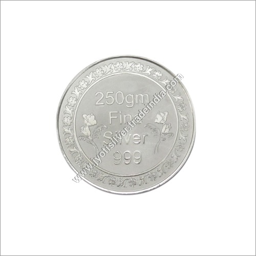 Fine Silver Coins 250 Gm