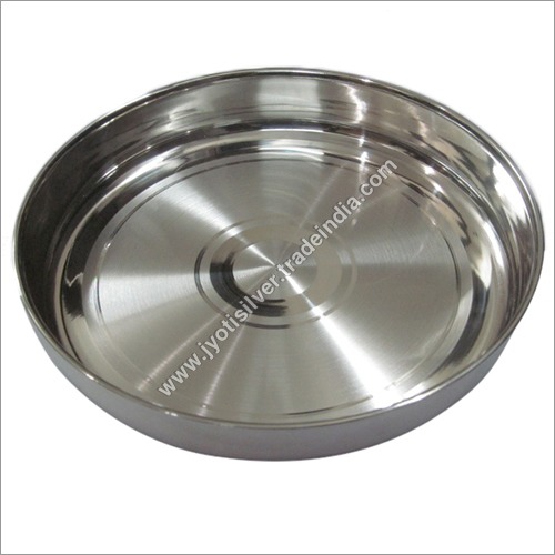 Silver Plate