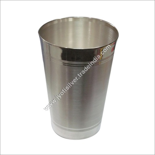 Silver Glass