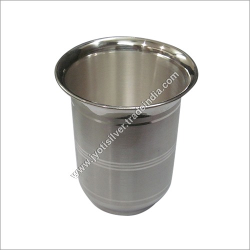 Designer Silver Glasses