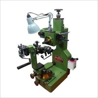 Kanas Bangle Cutting Machine - Single Head Model Prakash - 17pcs Collets | Dimensional Accuracy, Rust Free, Easy To Mount