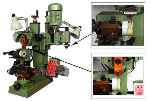 Zig Zag Bangle Cutting Machine