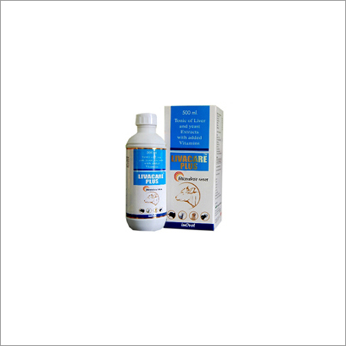Livacare Plus Syrup