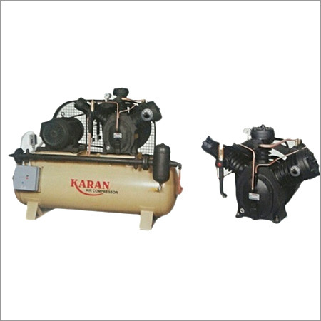 Grey High Pressure Air Compressors