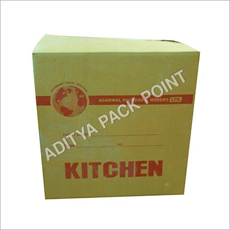 Corrugated Boxes