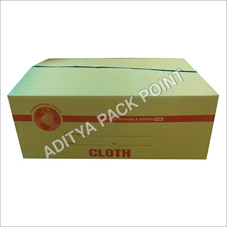 Corrugated Carton Boxes