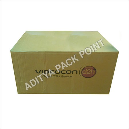 Corrugated Board Boxes