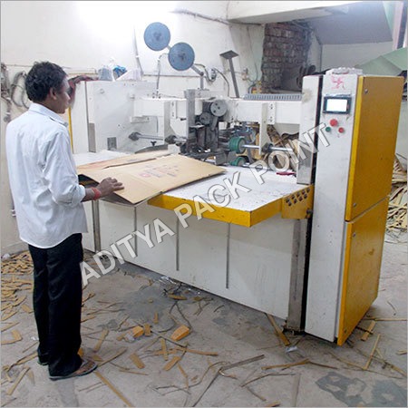 Manufacturing of Corrugated Boxes