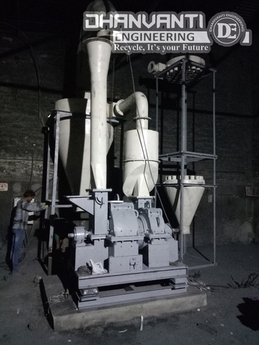 Aluminum Dross Pulverizer