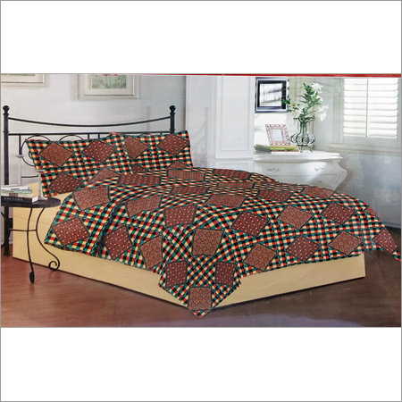 Crystal Bed Sheet
