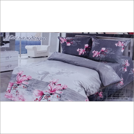6 Pcs Fitted Bed Set