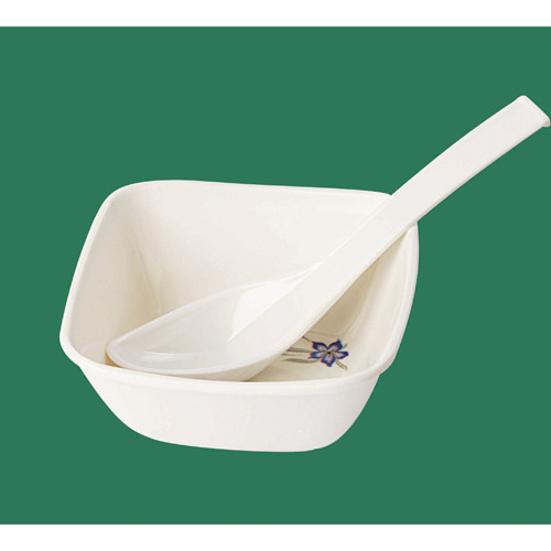 Bowl with Spoon 3