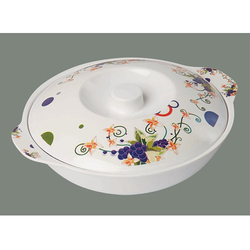 Serving Bowl with Lid 1