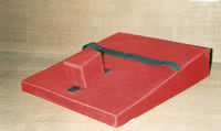 WEDGES (Set of Four, Different Sizes):