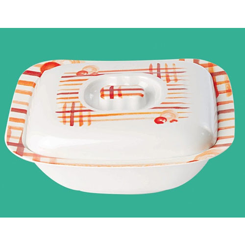 Serving Bowl with Lid 5