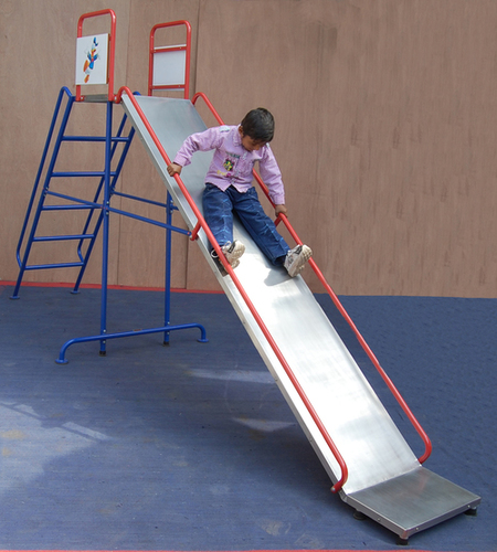 SLIDE-N-CLIMB, CHILD (Metal)