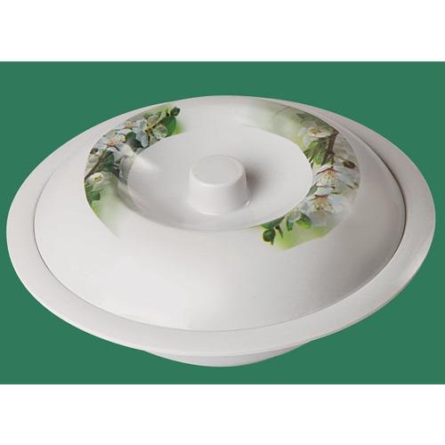Serving Bowl with Lid 15