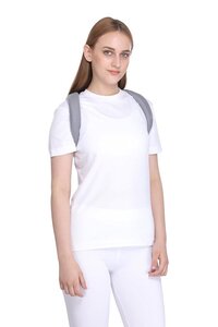 Clavicle Brace - Adjustable Size | Breathable Fabric, Lightweight Design, Enhanced Posture Support