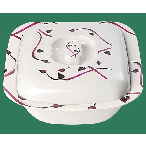 Serving Bowl with Lid 19